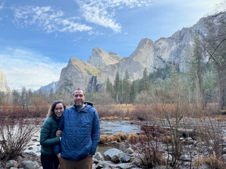 Yosemite 2024