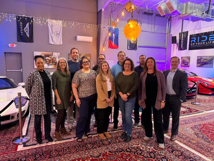 First ENRG meeting was a success