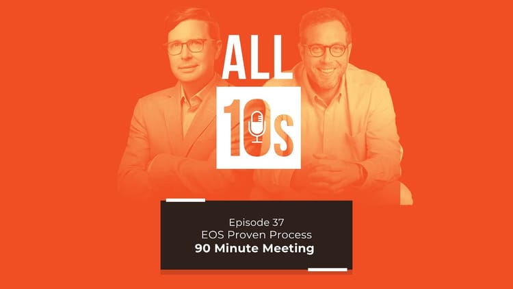 Proven Process: 90 Minute Meeting
